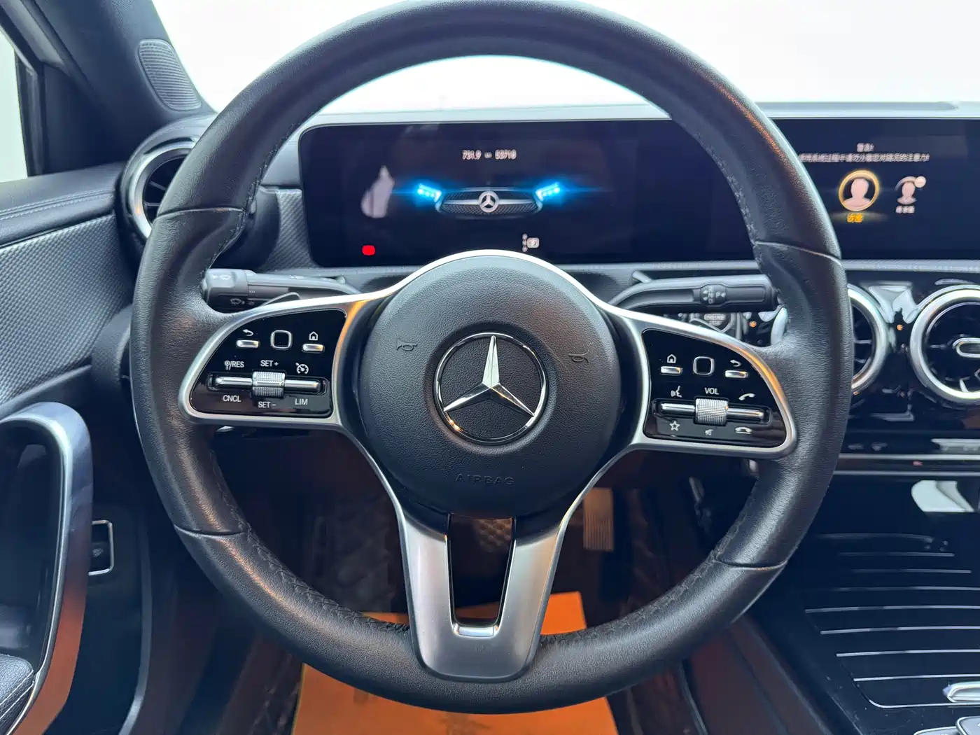 Mercedes-Benz A-Class 2022 Facelift A 180 L Sport Sedan фото 10