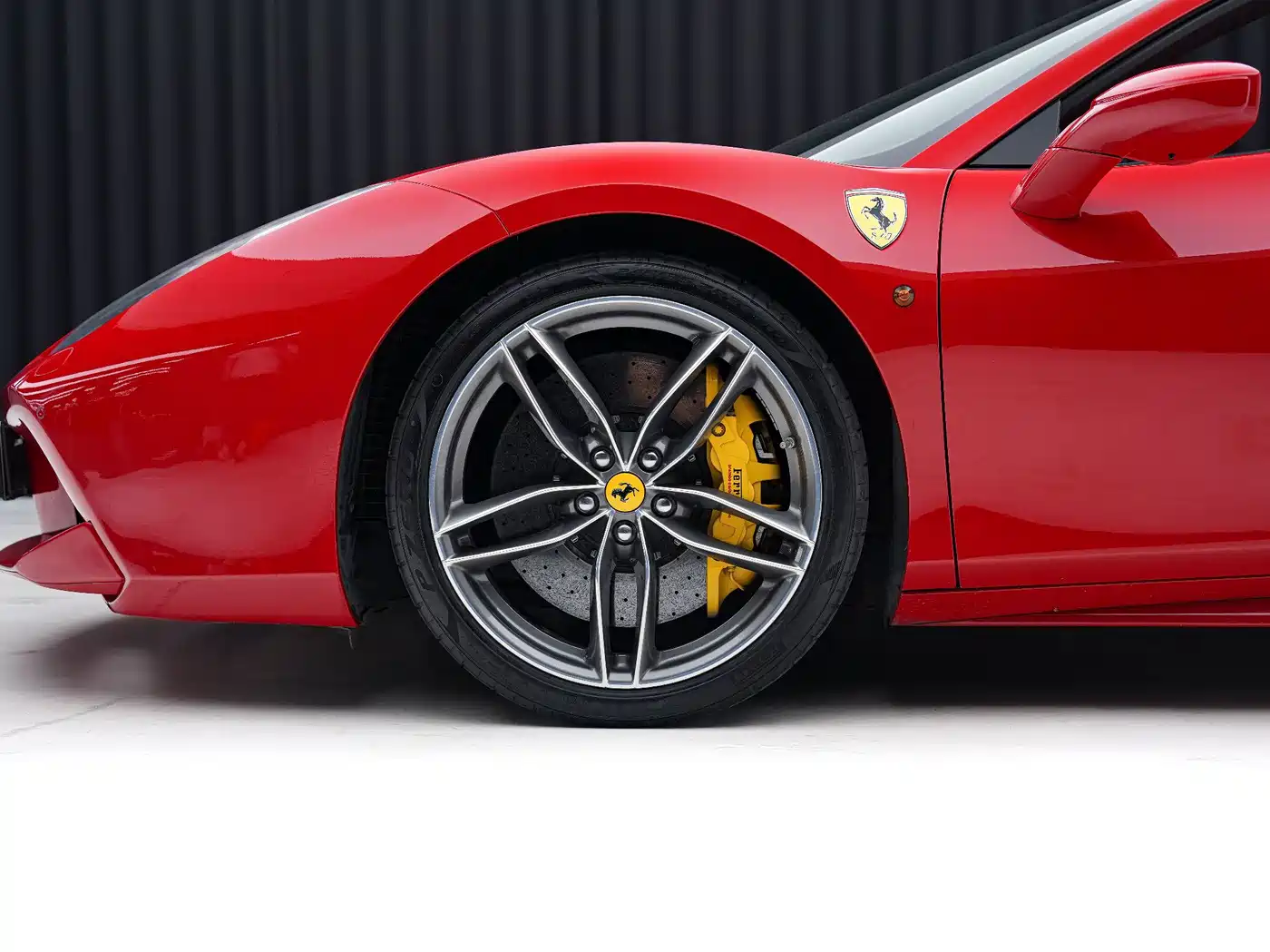Ferrari 488 2019 2015 488 GTB