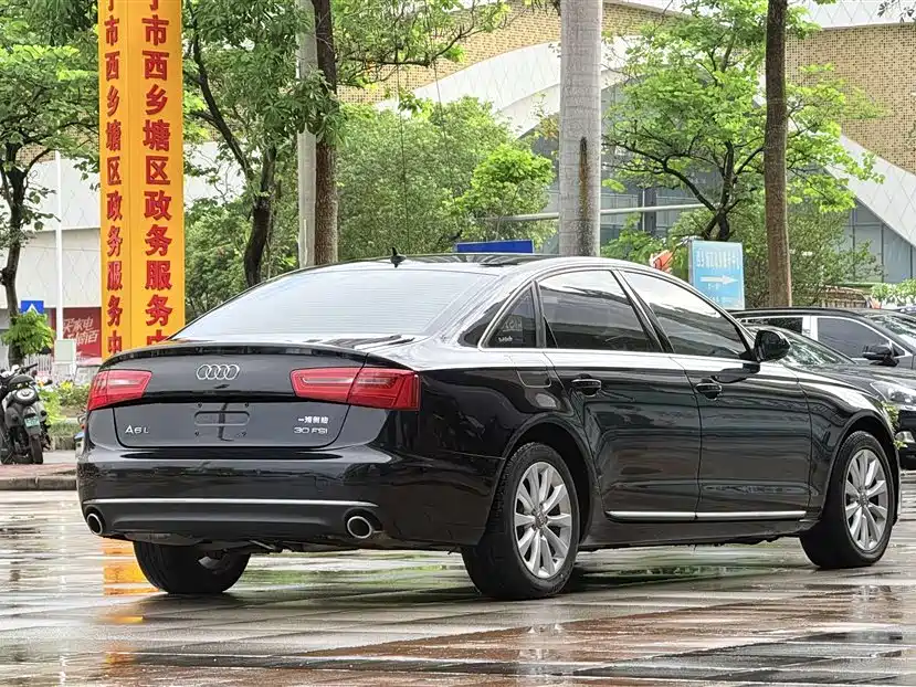 Audi A6L 2014 30 FSI Comfort фото 4