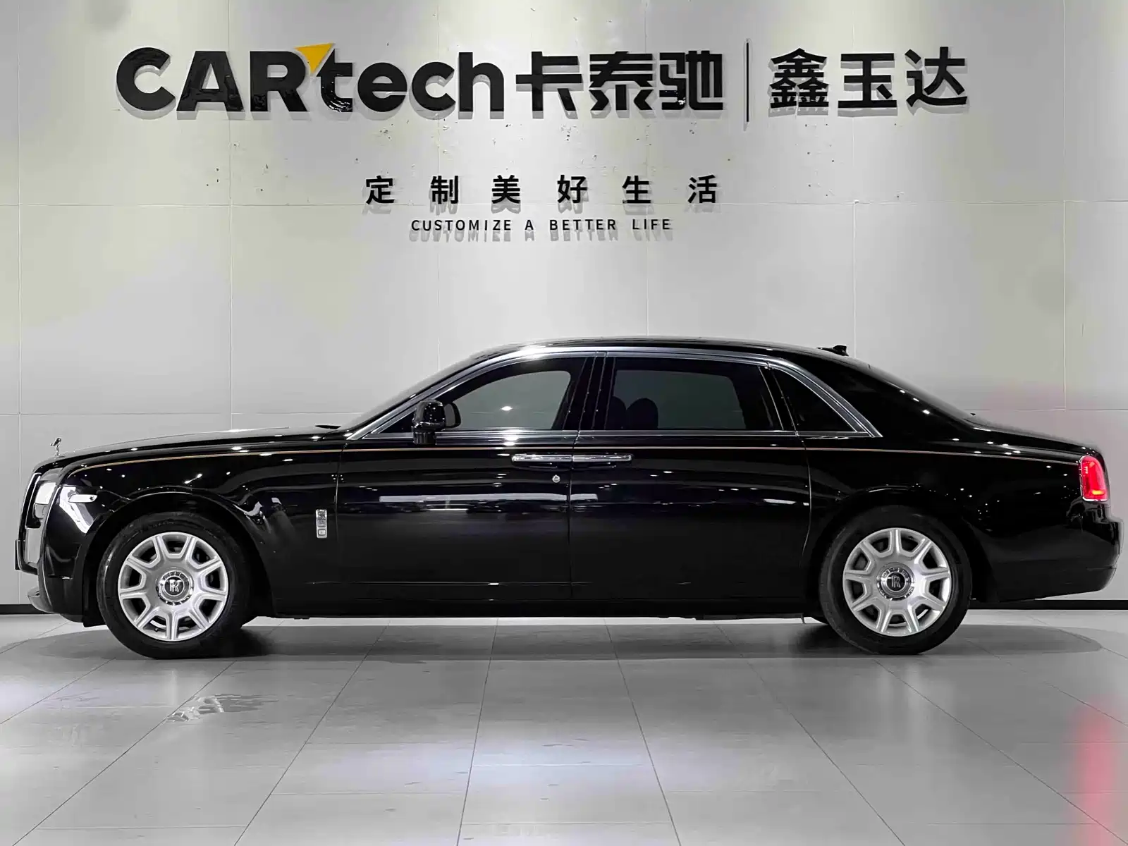 Фото 7 - Rolls-Royce Ghost