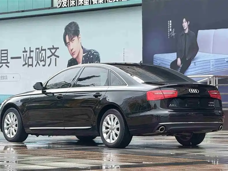 Audi A6L 2014 30 FSI Comfort фото 6