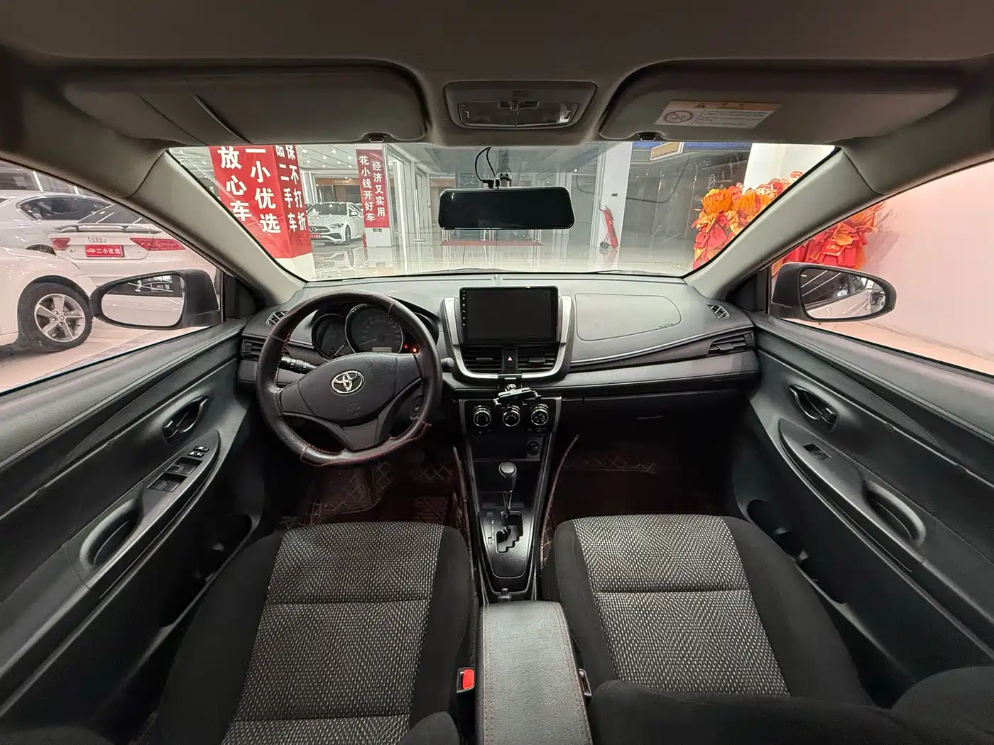 Toyota Vios 2019 1.5L CVT Chuangxing Edition фото 7