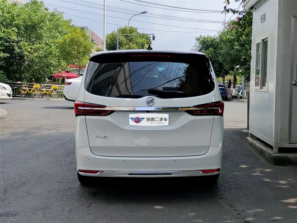 Buick GL8 2023 Model Land Business Class Smart фото 5
