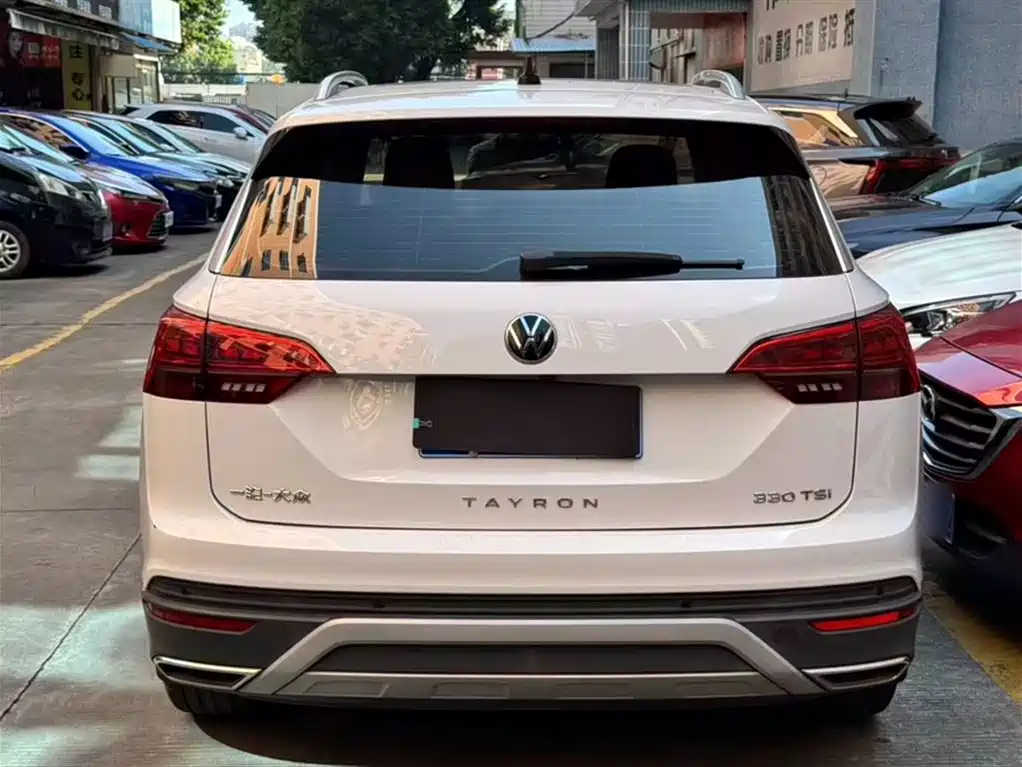 Volkswagen Tayron 2021 330TSI 2WD Luxury Smart Connect Edition фото 15