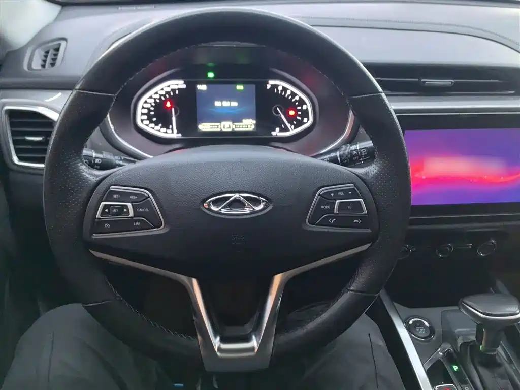 Chery Tiggo 5x 2018 2017 1.5T DCT Elite