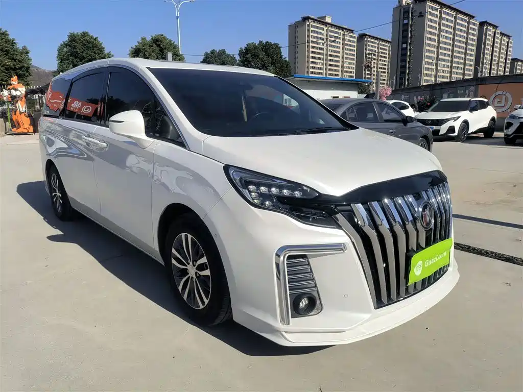 Buick GL8 2021 ES Landlord 653T Premium фото 23