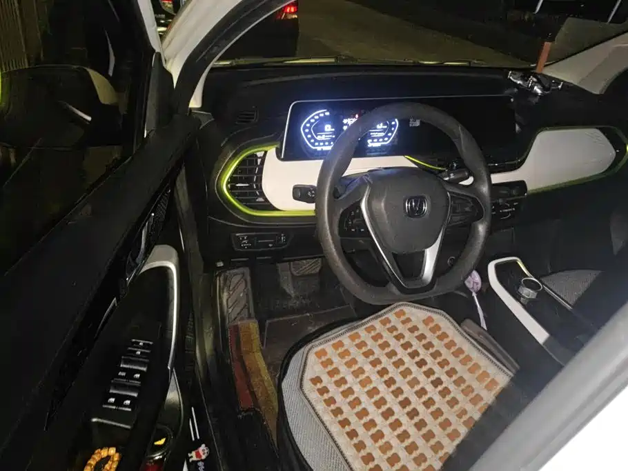 Changan Benben E-Star 2021 2020 Heartbeat Edition (NMC Battery)