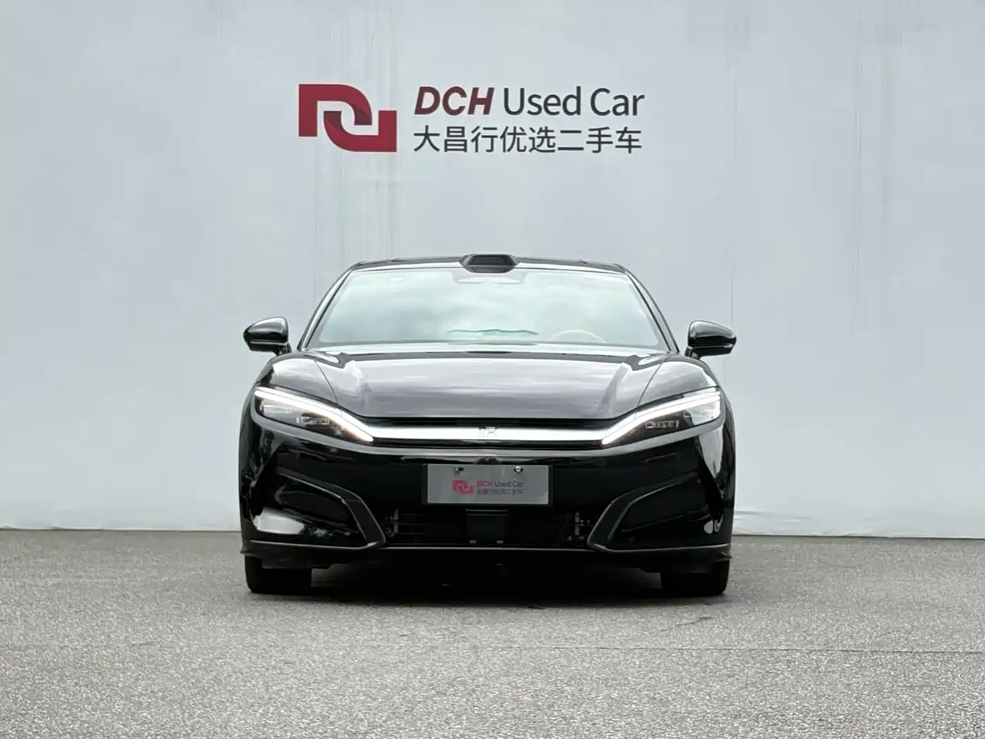 BYD Han L 2025 DM-p 4WD LiDAR Flagship фото 5