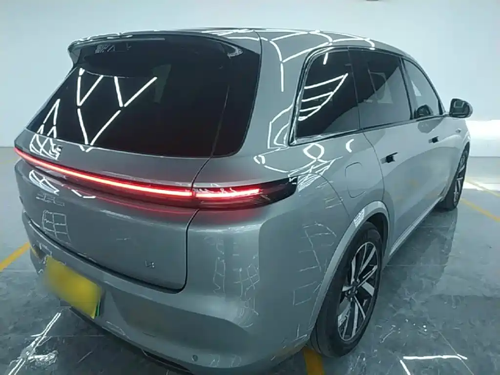 Li Auto L8 2022 2023 Pro