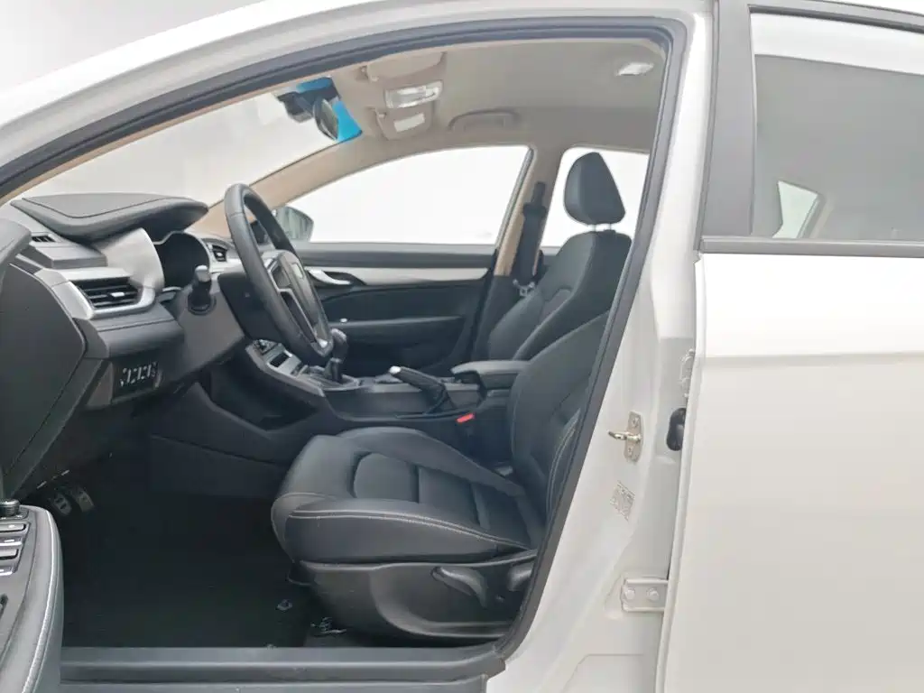 Geely Vision S1 2018 2018 1.5L Manual Sharp Speed