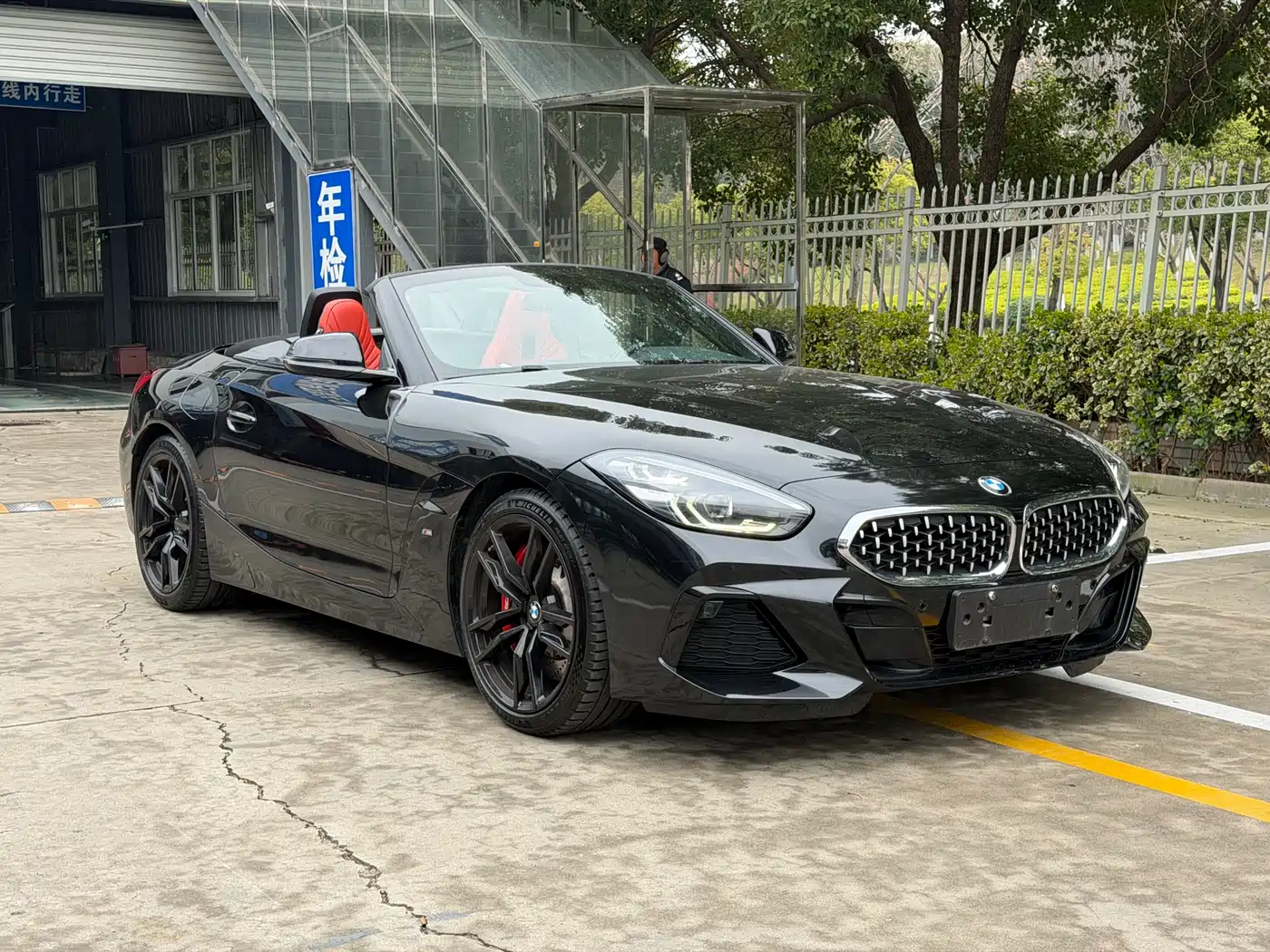 BMW Z4