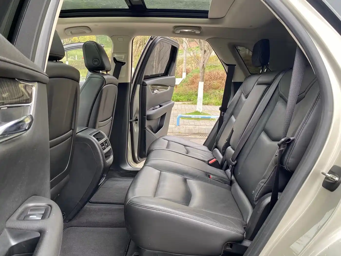 Cadillac XT5 2017 Anniversary Edition 25T Luxury фото 8