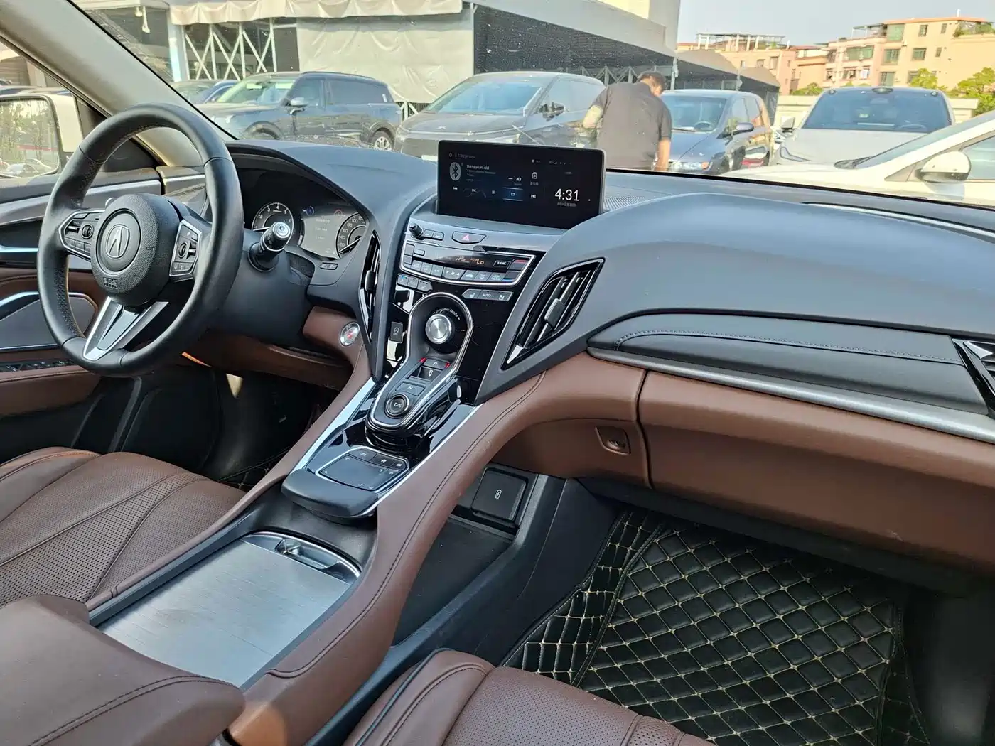 Acura RDX 2019 2019 2.0T Diamond Edition SH-AWD China V