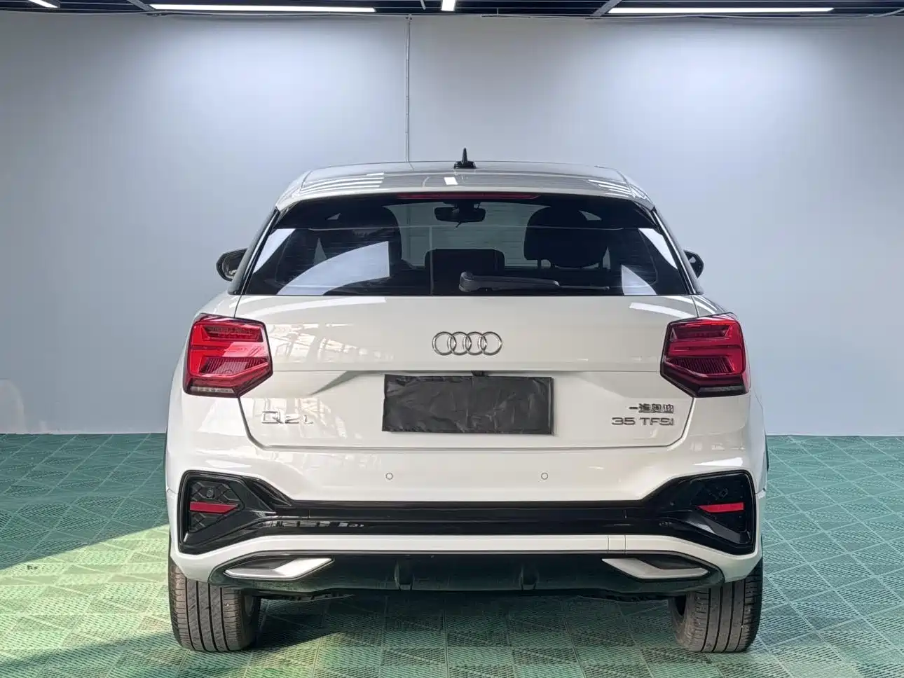 Audi Q2L 2022 35 TFSI Fashion Dynamic фото 5