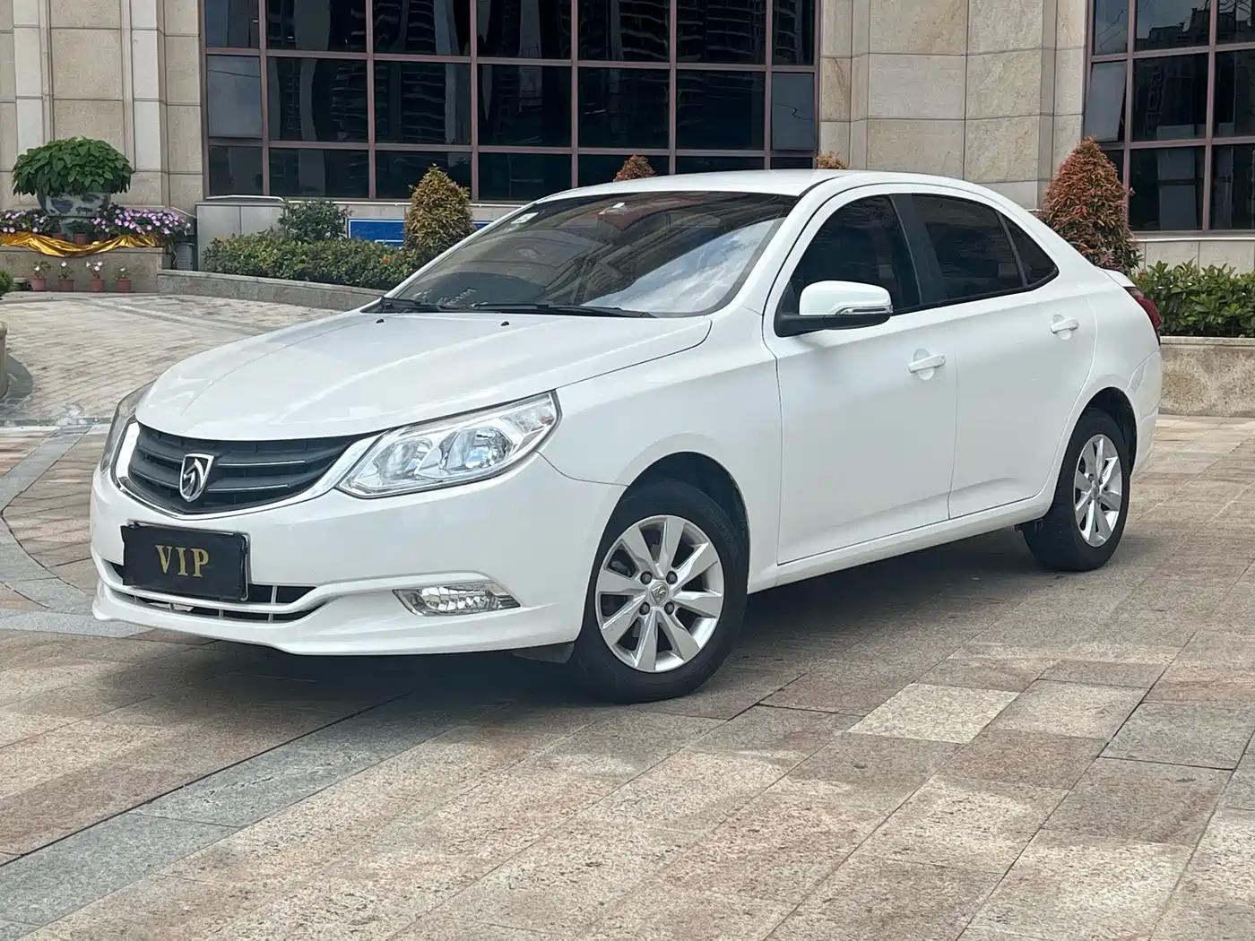 Baojun 630 2015 2014 1.5L Automatic Comfort