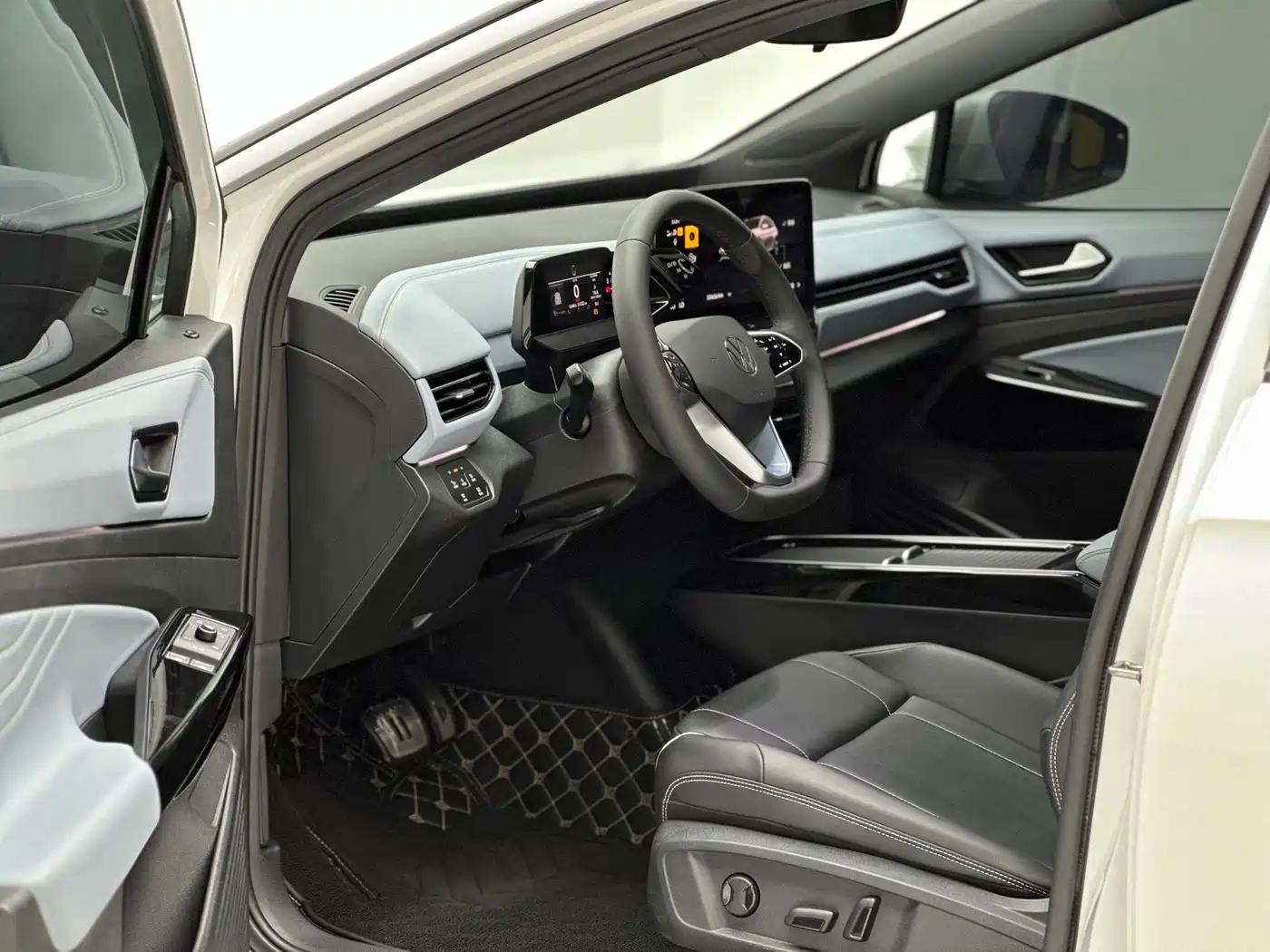 Volkswagen ID.4 X 2024 Pure Intelligent Edition фото 13