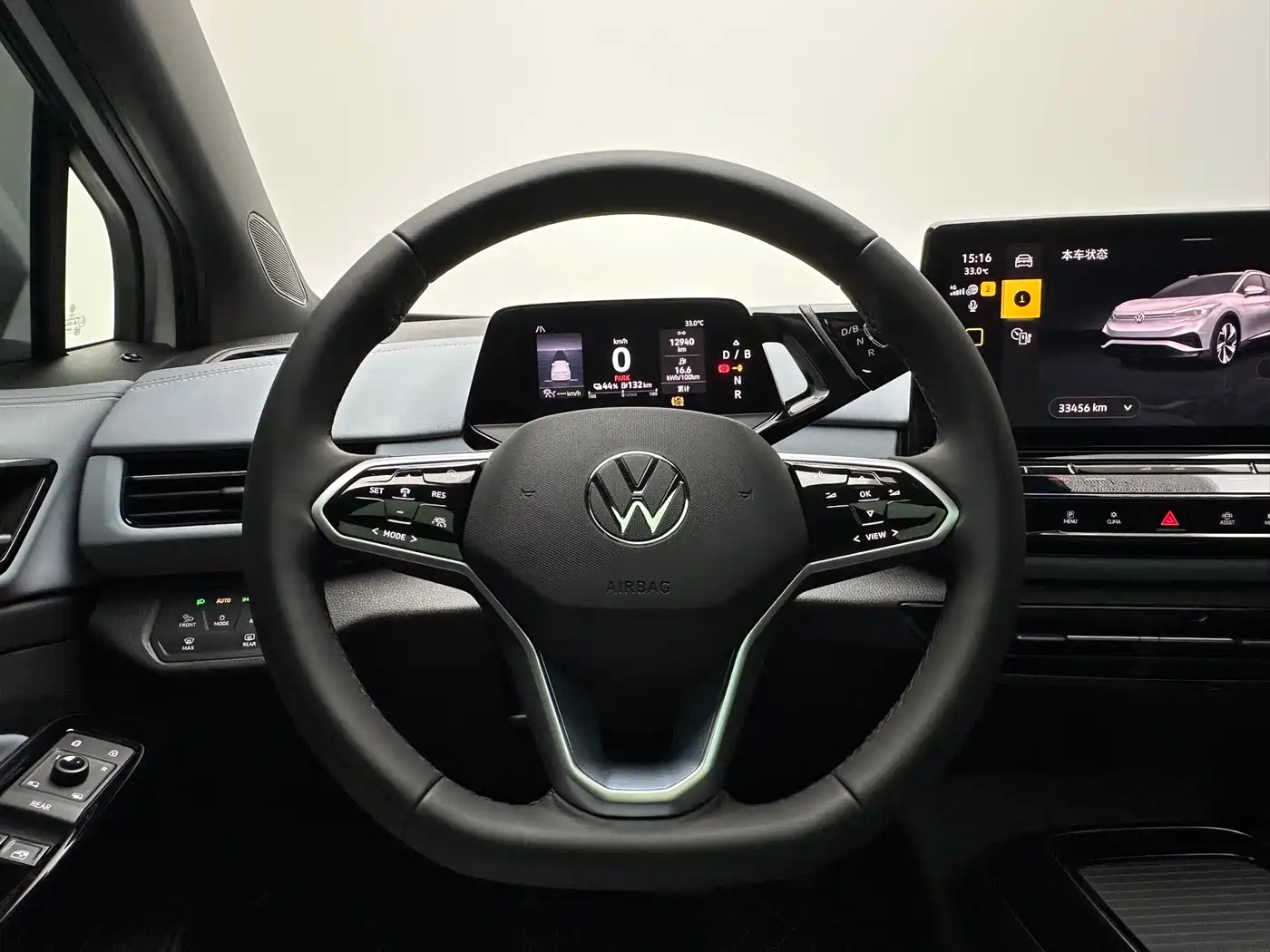 Volkswagen ID.4 X 2024 Pure Intelligent Edition фото 19