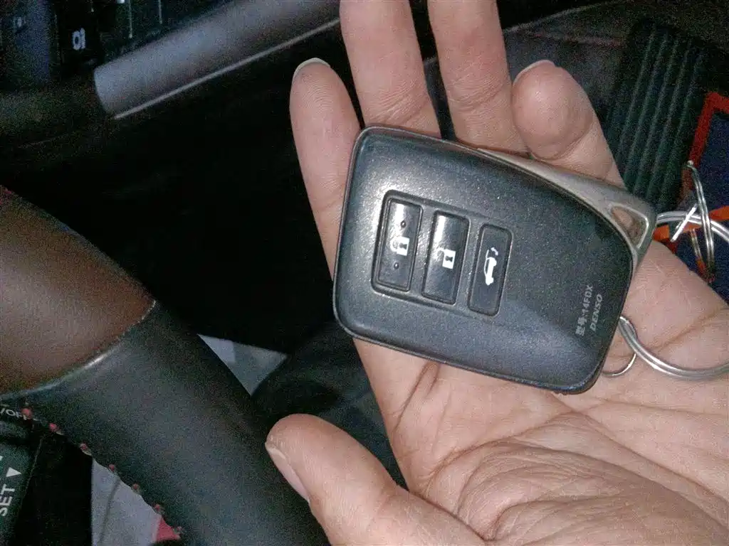 LEXUS RX