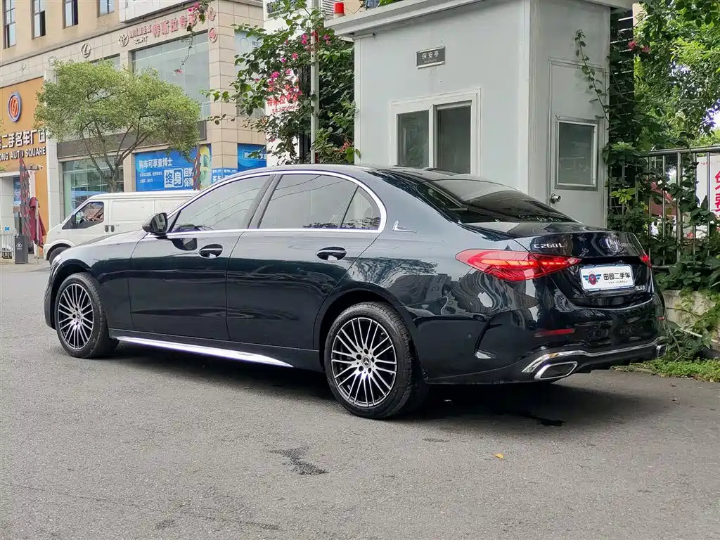 Mercedes-Benz C-Class 2024 C 260 L Sport фото 4