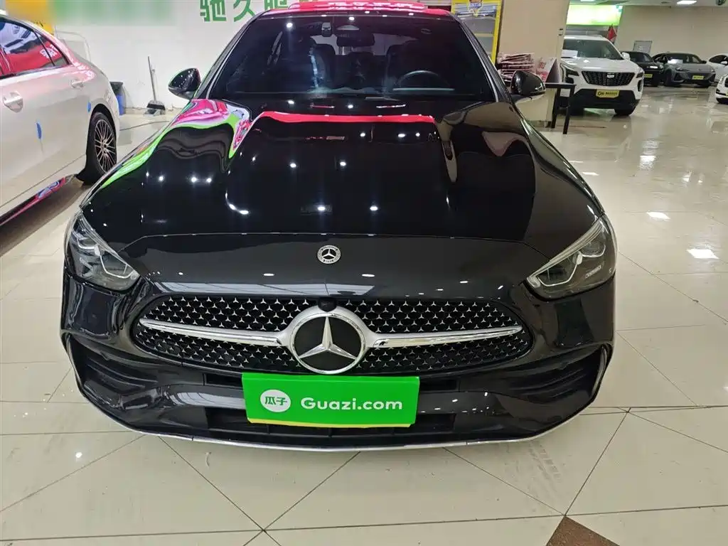 Mercedes-Benz C-Class 2022 Facelift C 200 L Sport фото 3