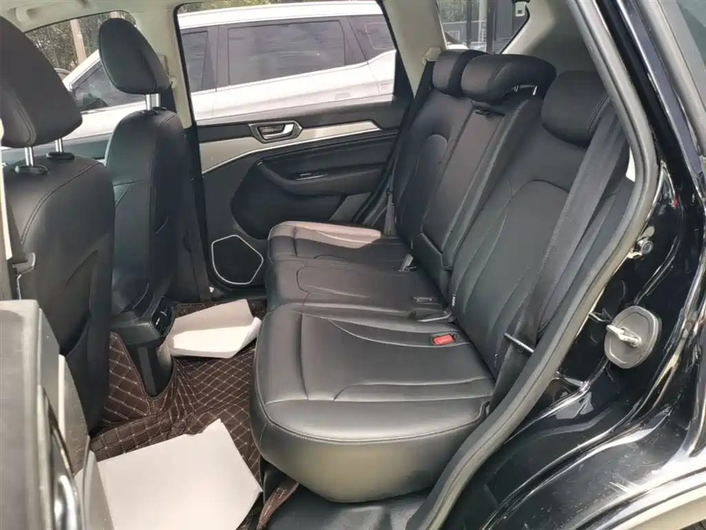 Haval H6 2018 Red Label Sport 1.5T Automatic 2WD Elite фото 17