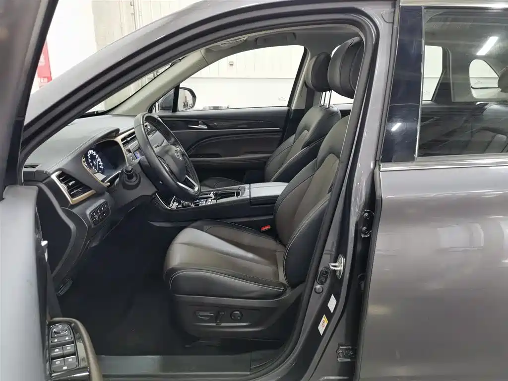 GAC Trumpchi Trumpchi GS5 2019 270T Automatic Luxury фото 10