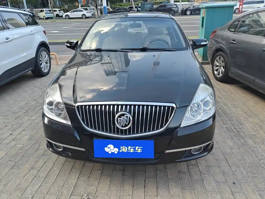 Buick Excelle 2012 2011 1.6LX-MT