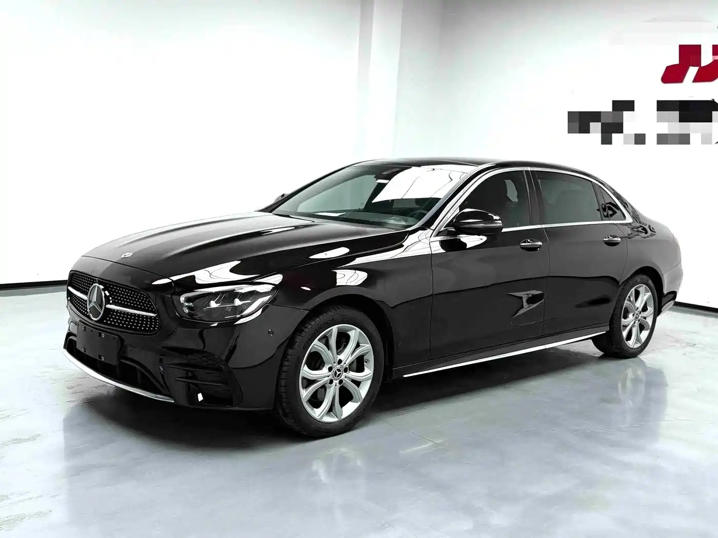 Mercedes-Benz E-Class 2022 Second Facelift E 300 L Sport Luxury