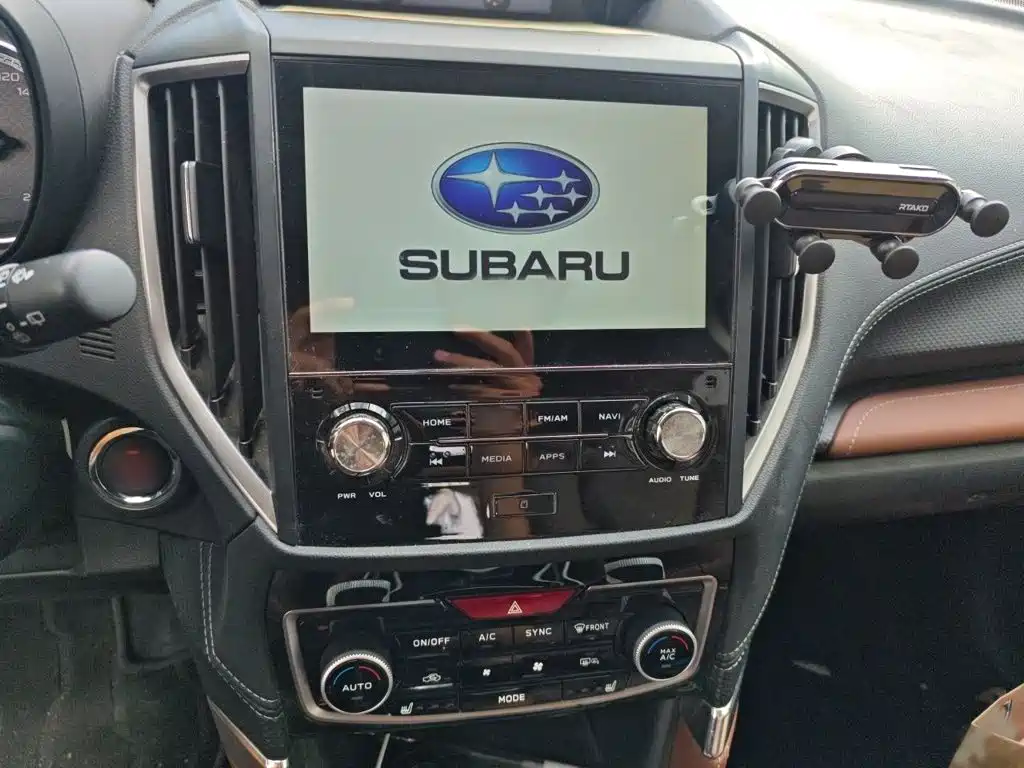 Фото 6 - Subaru Forester