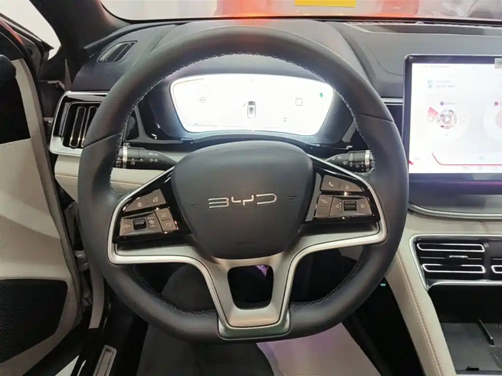 BYD Song PLUS PHEV 2023 Champion Edition DM-i 150KM Flagship PLUS фото 11