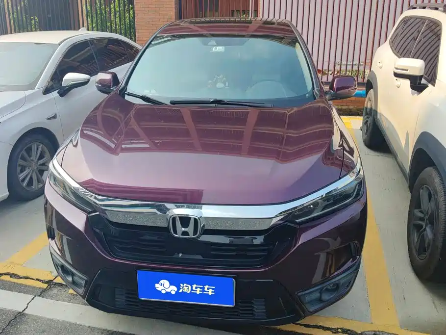 Honda Breeze 2021 2020 240TURBO CVT 2WD Luxury