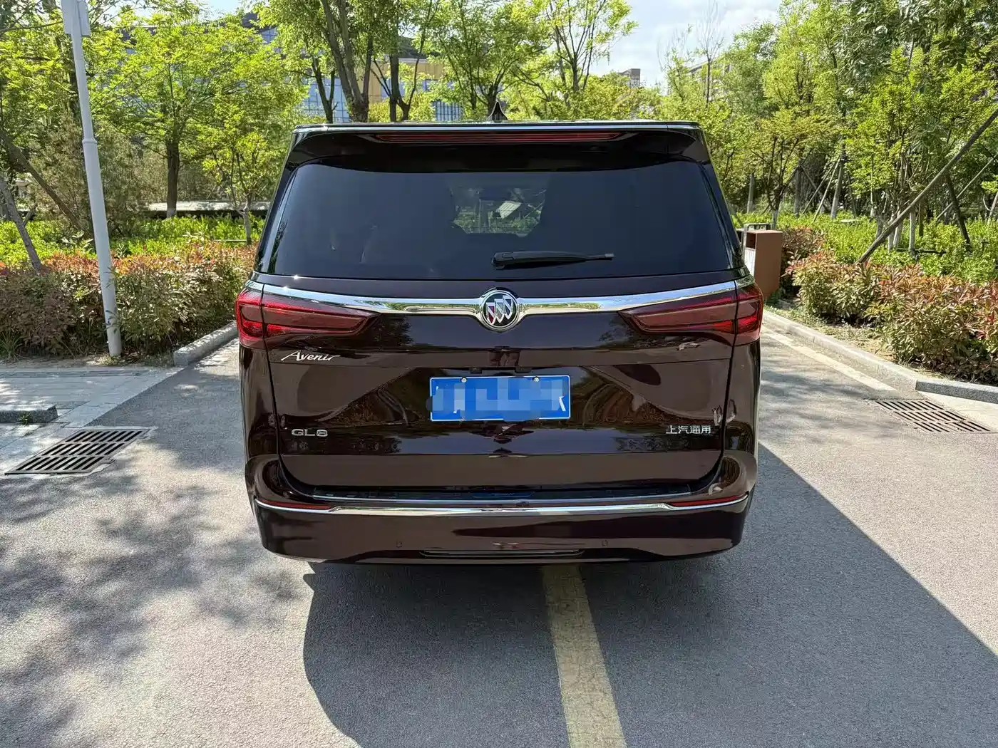 Buick GL8 2020 Avenir Six-Seat Elegance Edition фото 6