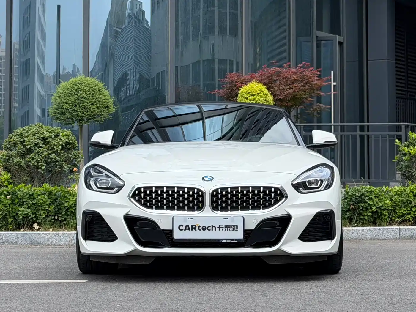 BMW Z4 2022 sDrive 25i M Sport Package фото 3