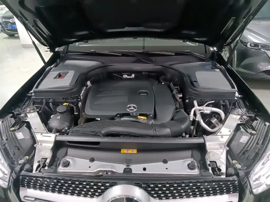 Mercedes-Benz GLC 2021 GLC 260 L 4MATIC Sporty фото 20
