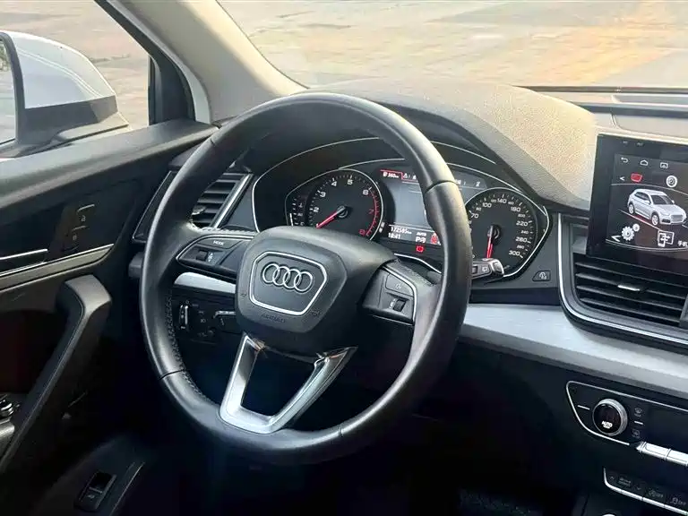 Audi Q5L 2018 40 TFSI Premium Progressive China VI фото 16