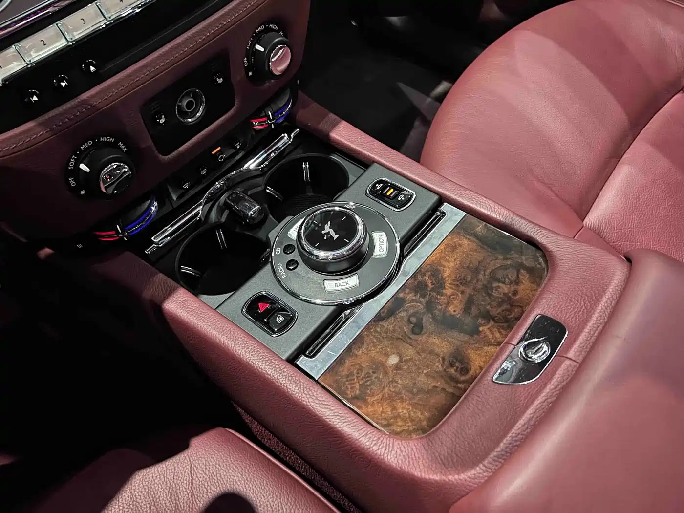 Rolls-Royce Ghost 2014 2014 6.6T Extended Edition