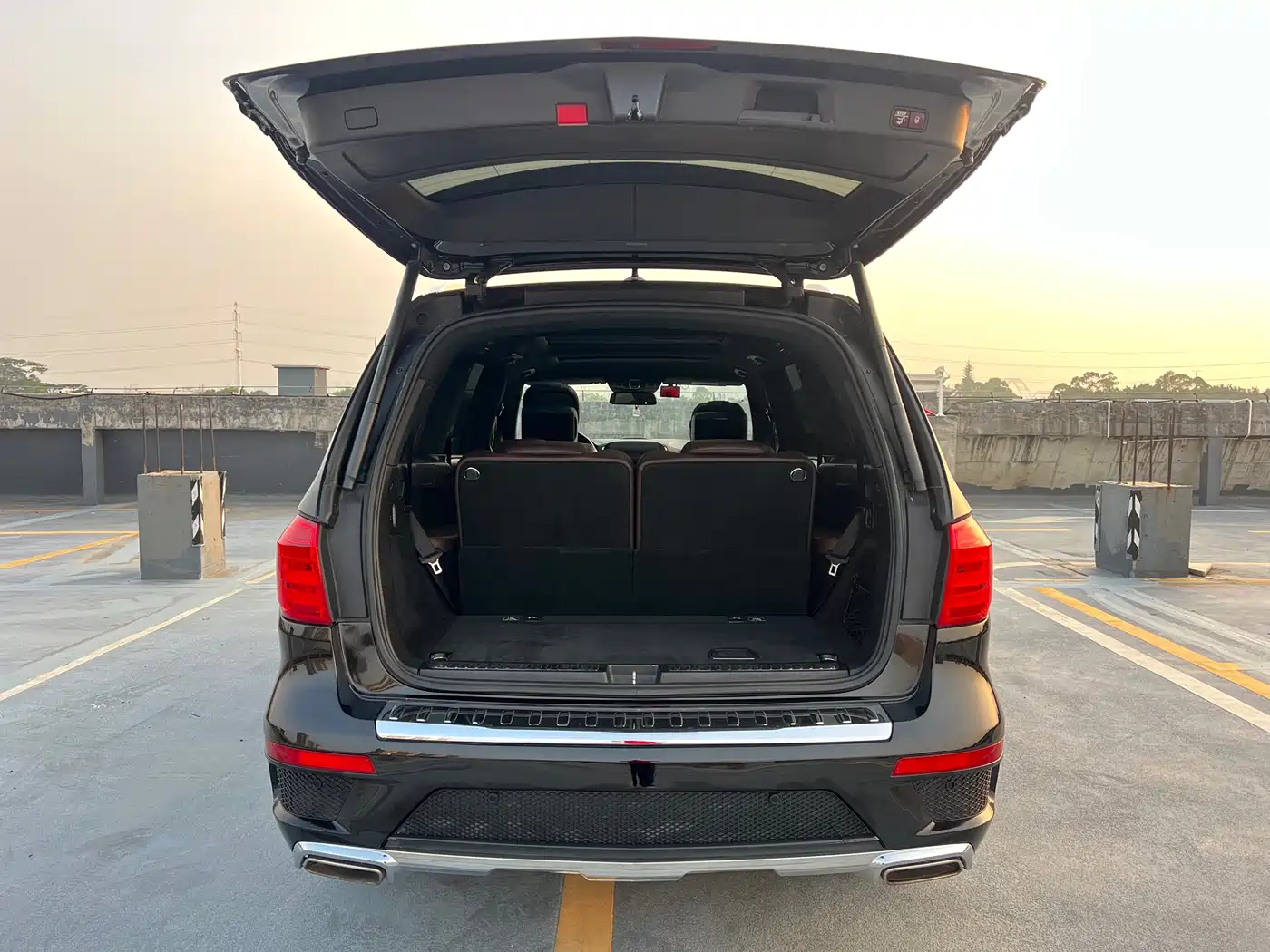 Mercedes-Benz GL-Class 2013 GL 500 4MATIC фото 22