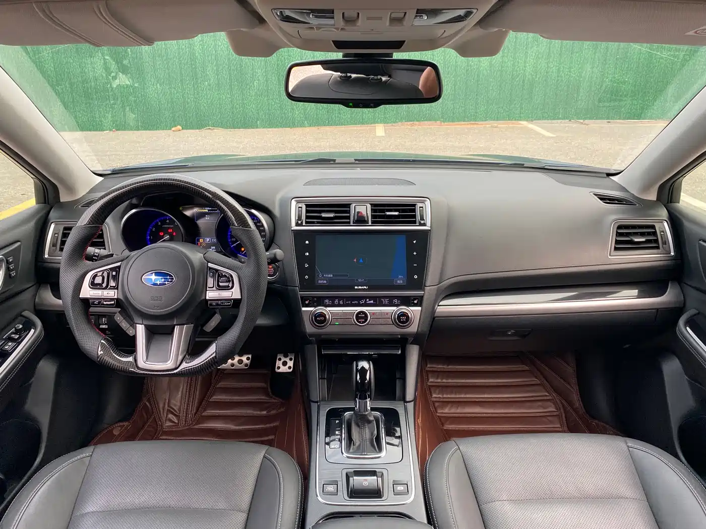 Subaru Outback 2017 2017 2.5i Sport Navigation Edition EyeSight