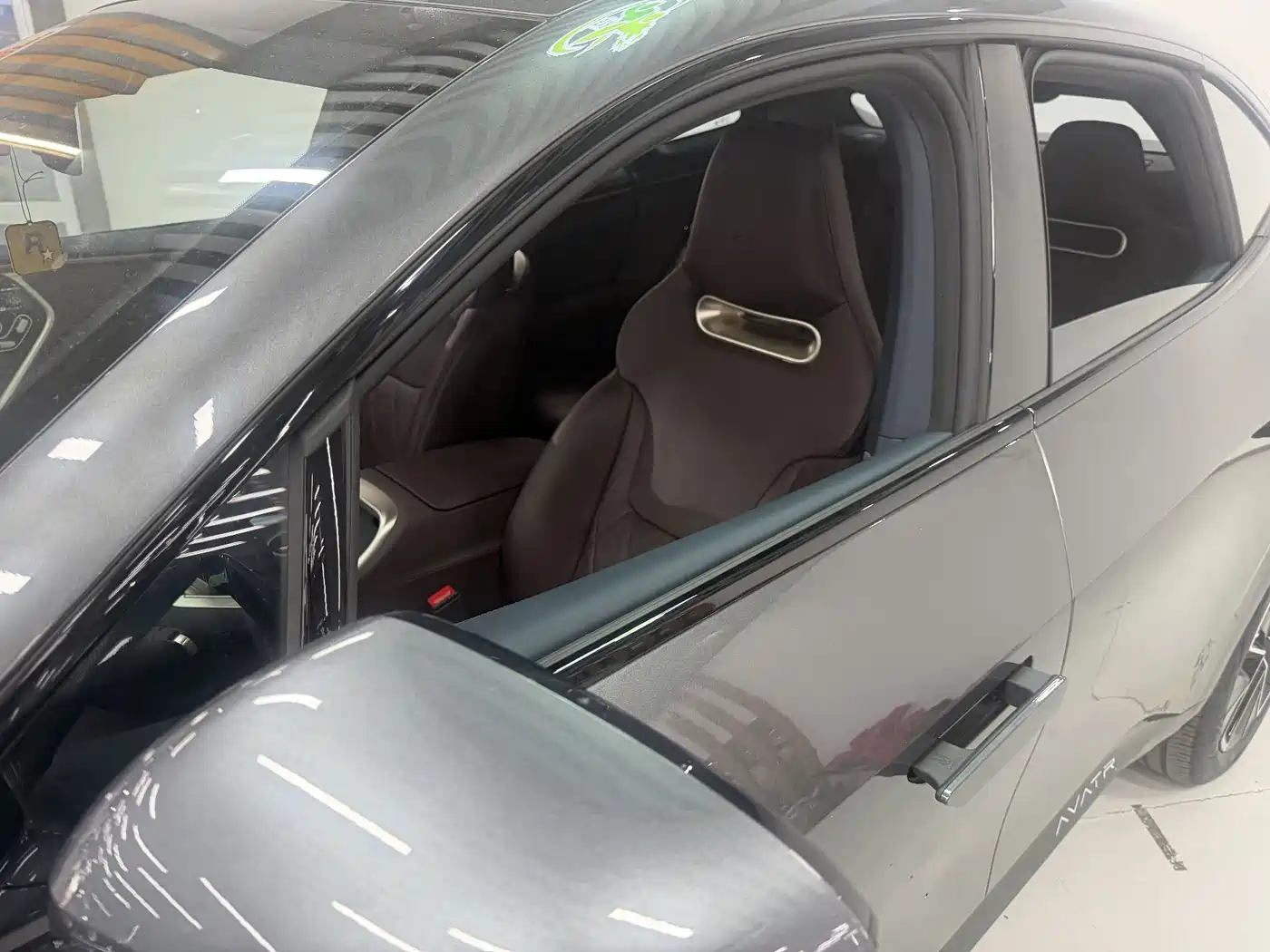 Avatr 11 2025 Facelift Max Range Extender фото 5