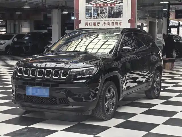 Jeep Compass 2021 220T Automatic Comfort Edition