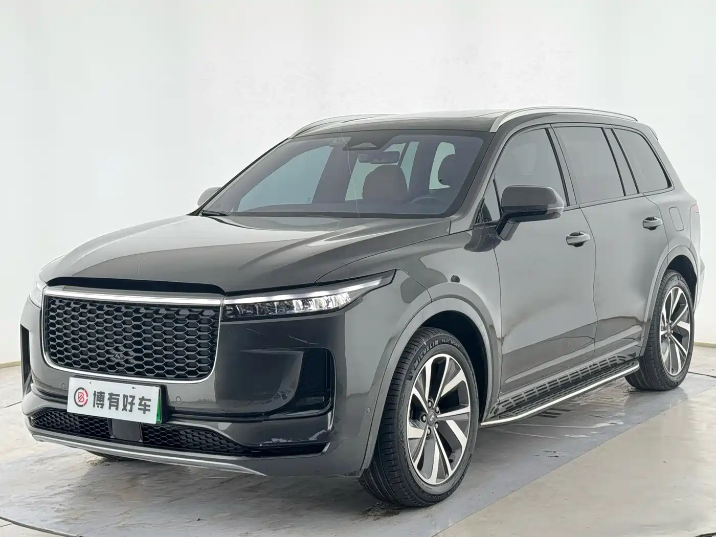 Li Auto Li ONE 2021