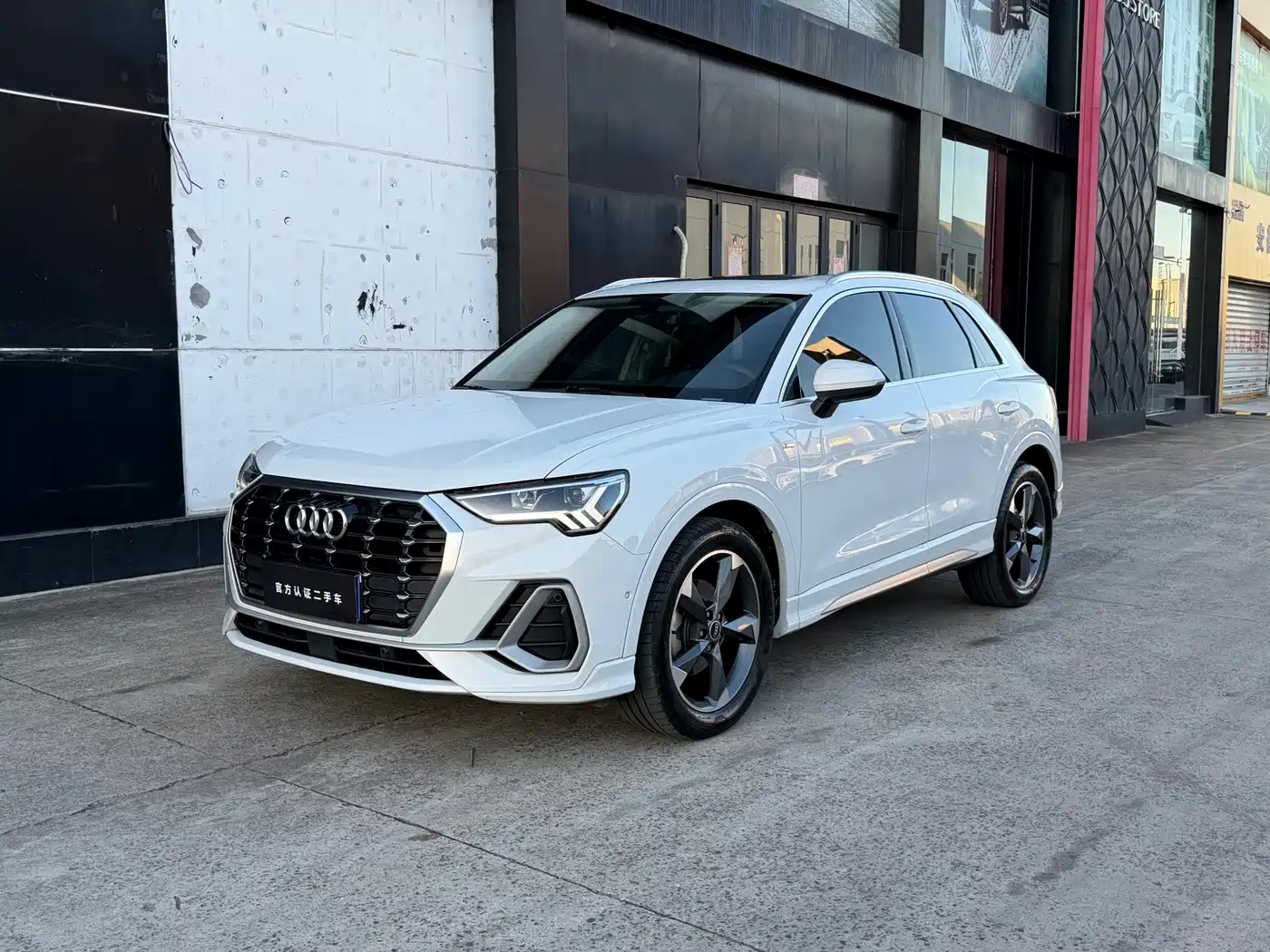 Фото 1 - Audi Q3