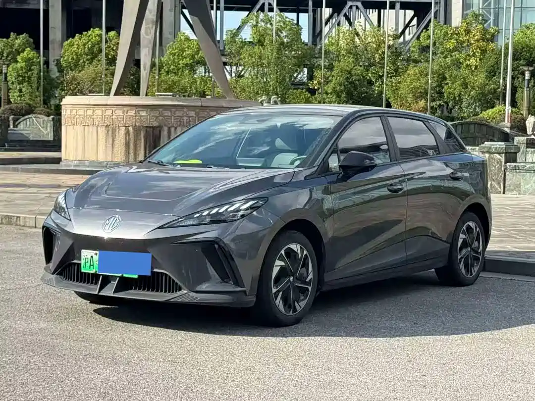 MG MG4 EV 2022 2022 425km Luxury Edition