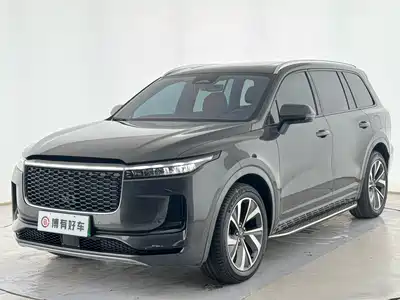 Li Auto ONE