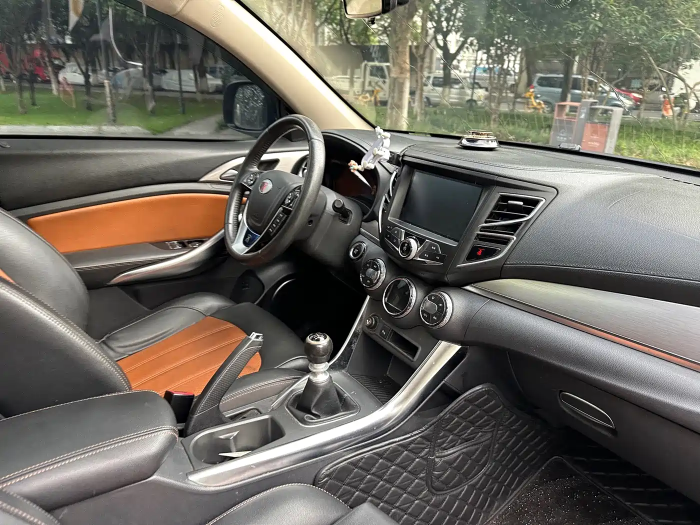 BYD Song 2016 2016 1.5TI Manual Premium