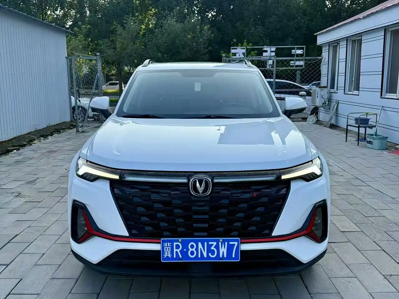 Changan CS35 PLUS 2023 2023 Enjoyment Edition 1.4T DCT Luxury