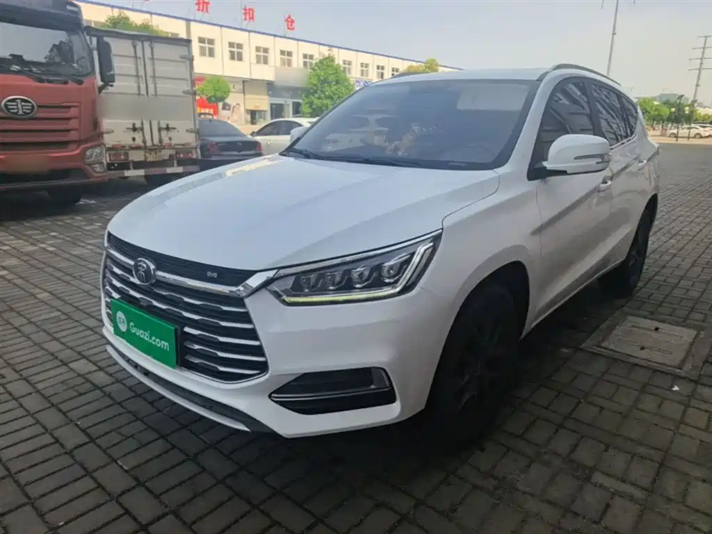 BYD Song 2020 Classic 1.5T Automatic Elite