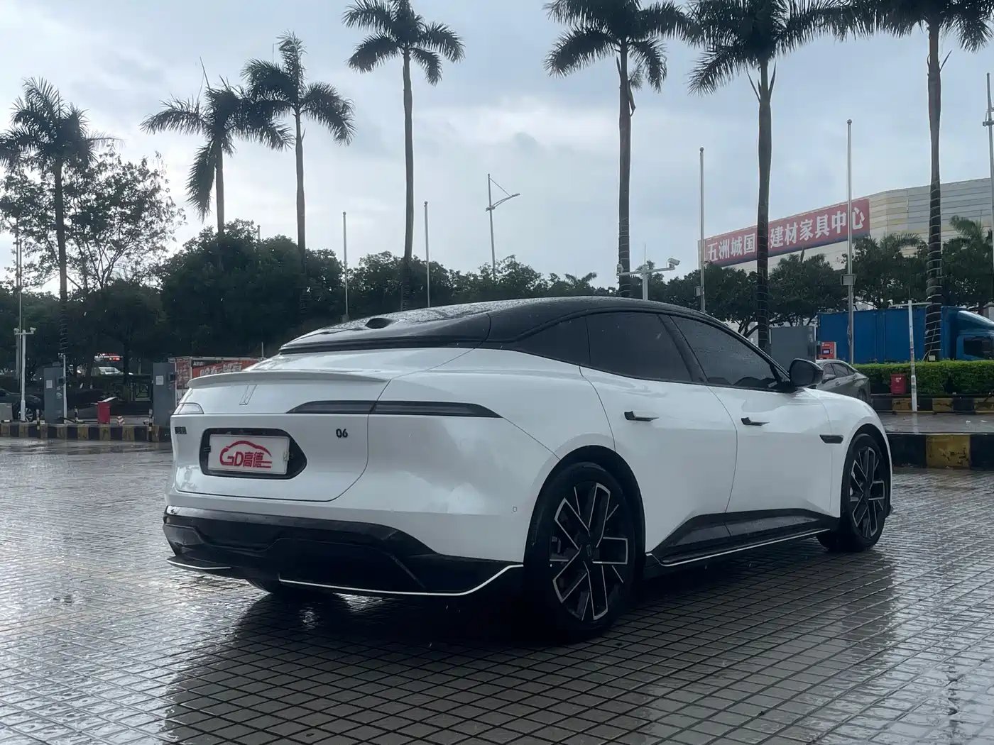 Avatr 06 2025 Ultra Pure Electric Edition фото 9