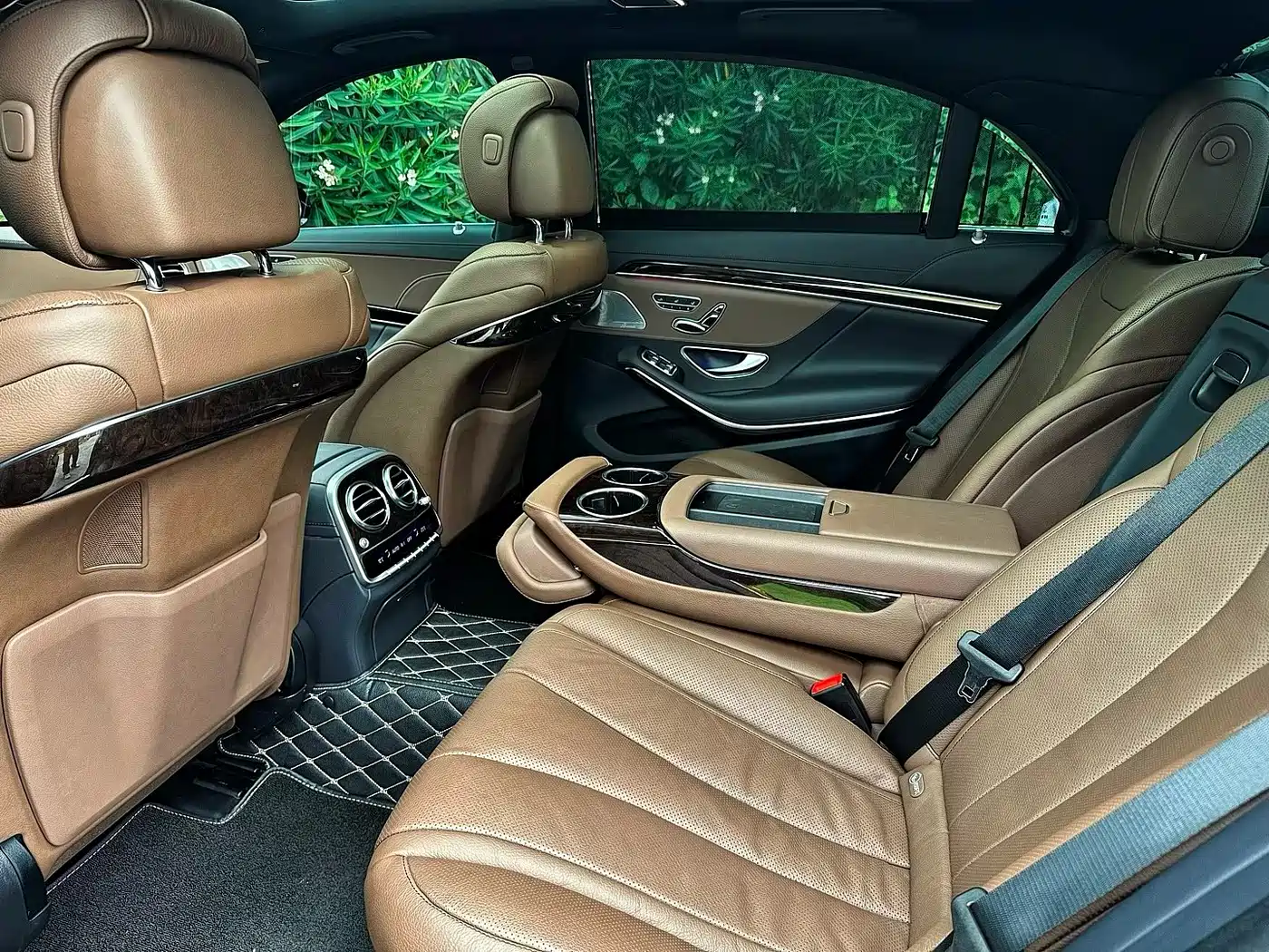 Mercedes-Benz S-Class 2020 S 450 L Collector's Version фото 22