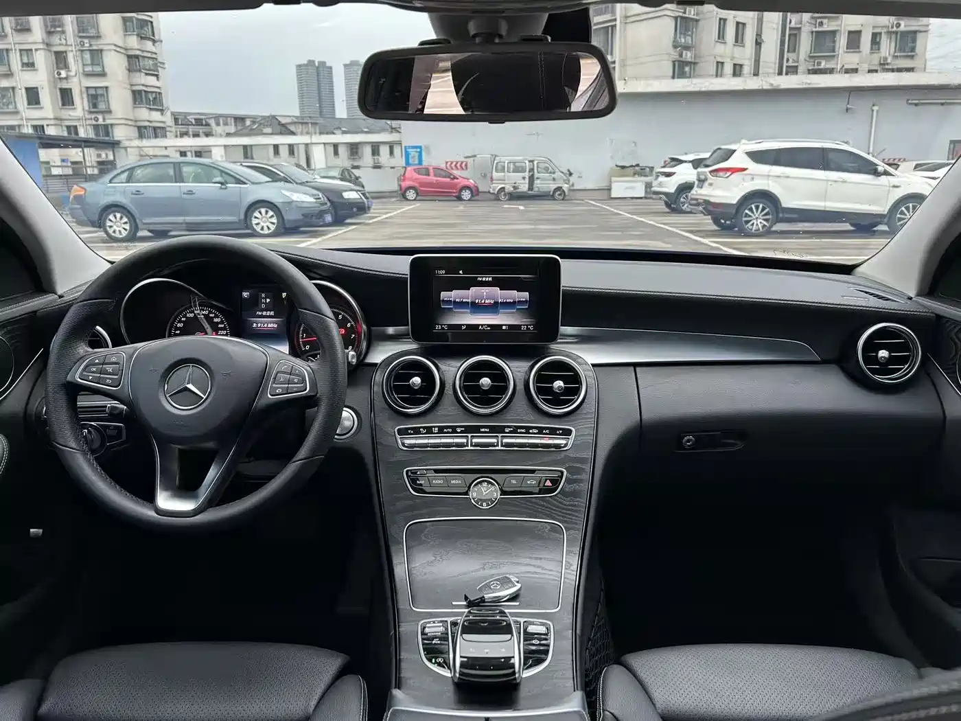 Mercedes-Benz C-Class 2017 Facelift C 180 L Fashion Sport Edition фото 5